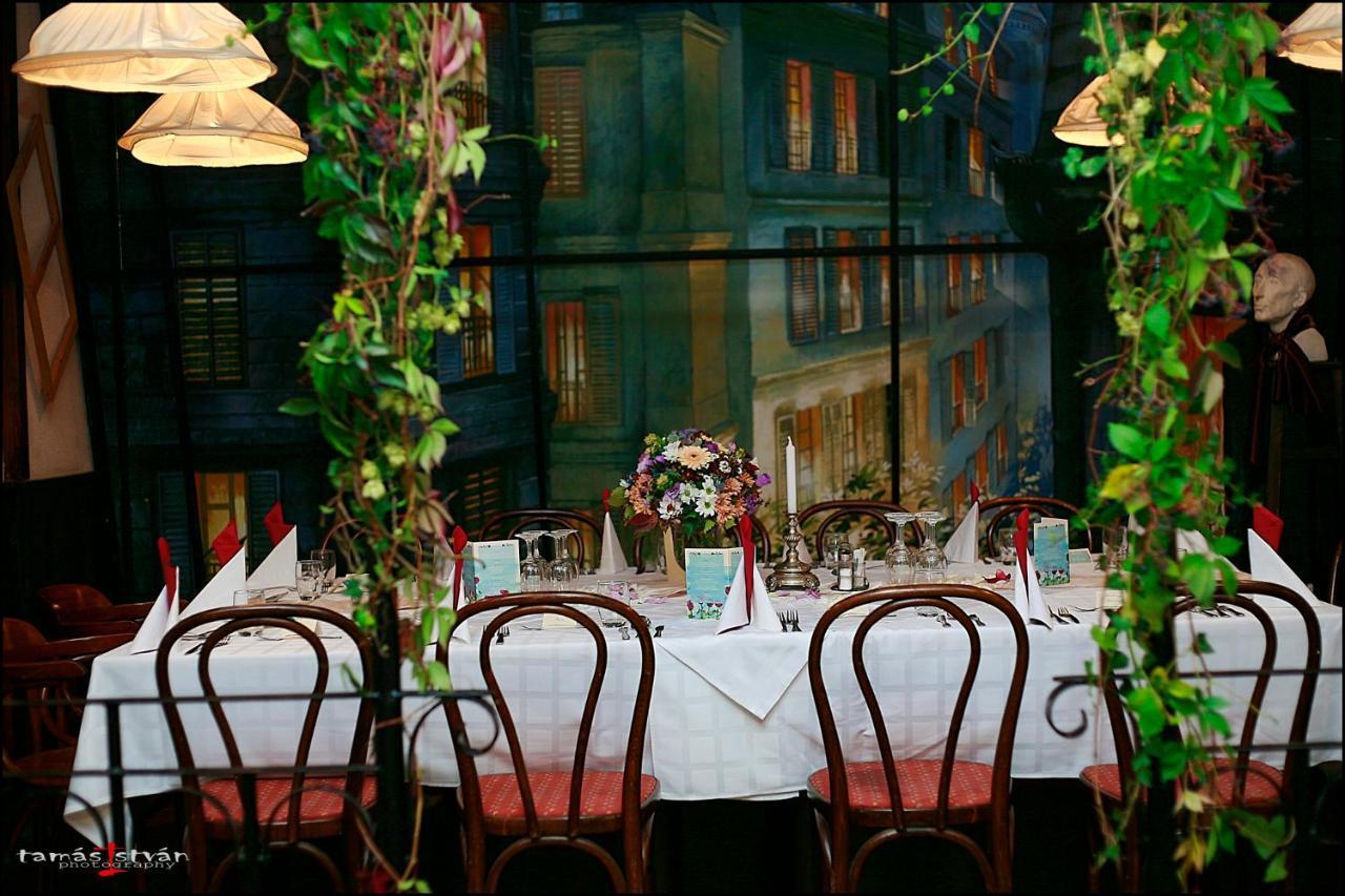 Hotel Kapos Kaposvar Bagian luar foto